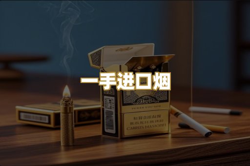 一手进口烟